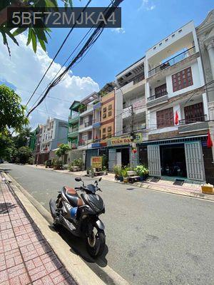 BÁN KHÁCH SẠN KHU TÔ HIỆU - Phường Hiệp Tân  -  Quận Tân Phú  BÁN KHÁCH SẠN KHU TÔ HIỆU - Phường Hiệp Tân  -  Quận Tân Phú