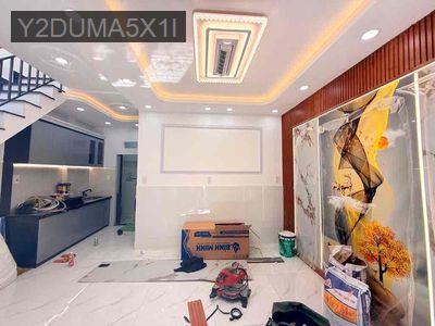 🏡NHÀ MỚI NGUYỄN THỊ CĂN- TÂN THỚI HIỆP-Q12-3.25 TỶ. - Phường Tân Thới Hiệp  -  Quận 12 