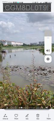 cần bán 4 hecta đất dự án chợ Bình Điền - Phường 7  -  Quận 8 