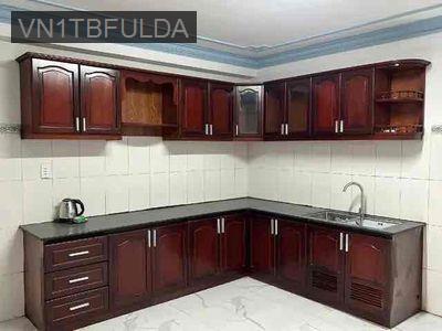 NHÀ ĐẸP Ở NGAY - 3 TẦNG SÂN THƯỢNG - HẺM XE HƠI SÁT MẶT TIỀN - 62M2 NG - Phường Trung Mỹ Tây  -  Quận 12 