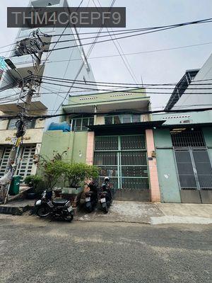 Bán nhà - Phường 8  -  Quận 11  - 117m² - 10.5tỷ