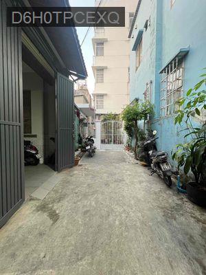 Bán nhà hẻm Nguyễn Văn Quá, Đông Hưng Thuận 1 Trệt 1 Lầu  63m2 4PN 2WC - Phường Đông Hưng Thuận  -  Quận 12 