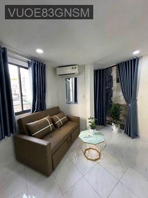 Hoàng Văn Thụ, Phú Nhuận, 2PN,2WC. Giá chỉ 2t3 bớt lộc - Phường 9  -  Quận Phú Nhuận 