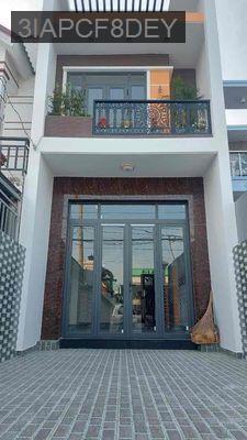 cần bán nhà - Xã Long Thượng  -  Huyện Cần Giuộc 