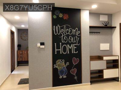 Căn Hộ Đẹp Như Mới – View Cực Thoáng –Full Nội Thất -Sổ Sẵn Hỗ Trợ Vay - Phường 6  -  Quận 8 