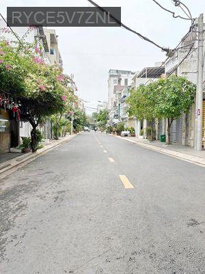 Thơm đất hẻm xe hơi đường số 49 ,110m2 quận 7 - Phường Bình Thuận  -  Quận 7 