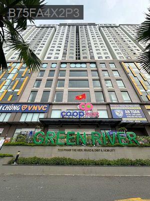 chung cư Green River ( căn hộ mới 100% ) - Quận 8 - Tp Hồ Chí Minh
