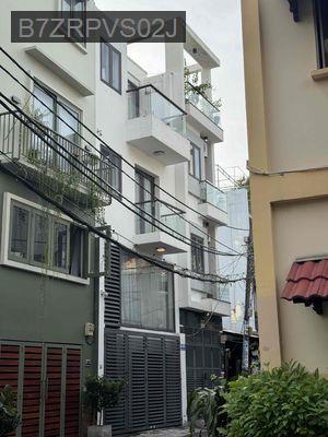 BÁN NHÀ BÙI ĐÌNH TÚY BÌNH THẠNH - THIẾT KẾ RẤT ĐẸP  - DÒNG TIỀN SẴN 28 - Phường 12  -  Quận Bình Thạnh 