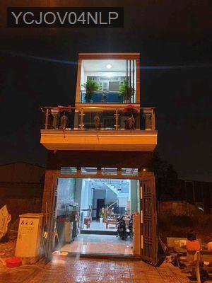 Bán Gấp Nhà khu dân cư Lê Phong, Tân Đông Hiệp 2 - Phường Đông Hiệp  -  Thị xã Dĩ An 