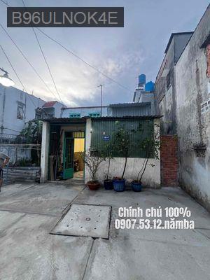 Bán nhà - Xã Thới Tam Thôn  -  Huyện Hóc Môn  - 51m² - 3.15tỷ