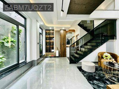 Bán nhà - Phường 7  -  Quận Phú Nhuận  - 39m² - 7.98tỷ
