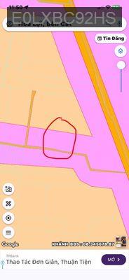 Mua đất đầu tư cho tương lai - Phường Hòa Lợi  -  Thị xã Bến Cát 