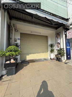 BÁN NHÀ MT QUỐC LỘ 22 - TT. Hóc Môn  -  Huyện Hóc Môn 