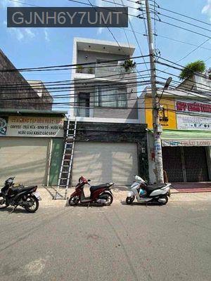 Cần bán nhà 3 tầng 5x16,1m, đường nhựa 8m - Phường Tân Tạo  -  Quận Bình Tân  Cần bán nhà 3 tầng 5x16,1m, đường nhựa 8m - Phường Tân Tạo  -  Quận Bình Tân