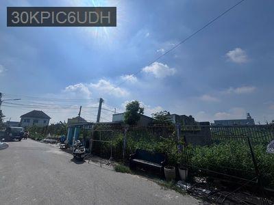 MUA LÀ CÓ LỜI NGAY KHUÔN ĐẤT 30X60M RẺ HƠN NGÂN HÀNG ĐỊNH GIÁ CHỈ 25TY - Phường Tân Phước Khánh  -  Thị xã Tân Uyên 