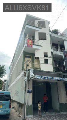 chính chủ bán nhà 2 mặt tiền chợ Hạnh Thông Tây - Phường 11  -  Quận Gò Vấp 