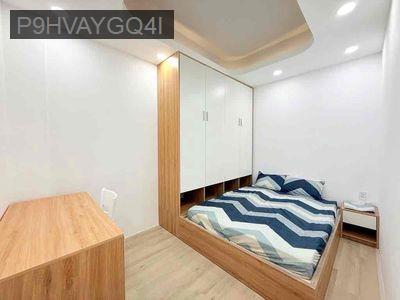 CHUNG CƯ PHAN VĂN TRỊ P 11 Bình thạnh -48 m2- 2 phòng ngủ -2,68 tỷ - Phường 11  -  Quận Bình Thạnh 