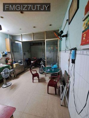 Bán nhà - Phường 2  -  Quận 6  - 43m² - 11.5tỷ