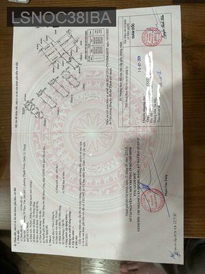 Nhà phố thương mại mặt tiền đường Tô Ngọc Vân - Phường Thạnh Xuân  -  Quận 12 