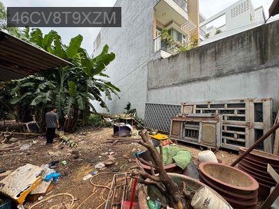 Bán đất giáp vành đai 2 Tam Bình Thủ Đức - Phường Tam Bình  -  Quận Thủ Đức 