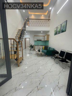 Bán nhà - Phường Tân Tạo  -  Quận Bình Tân  - 30m² - 1.75tỷ