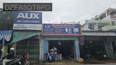 MẶT TIỀN KINH DOANH ĐỈNH TKTQ 6,5 Tỏi - Phường Tân Sơn Nhì  -  Quận Tân Phú 