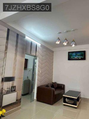 Hiếm bán căn hộ 2 ngủ 72m2 chung cư khu Phan Xích Long full NT_3.x tỉ - Phường 7  -  Quận Phú Nhuận 