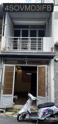 Bán nhà Đặng Văn Ngữ, Phường Phú Nhuận, 3 lầu, 46m2, giá 13tỷ - Phường 13  -  Quận Phú Nhuận 