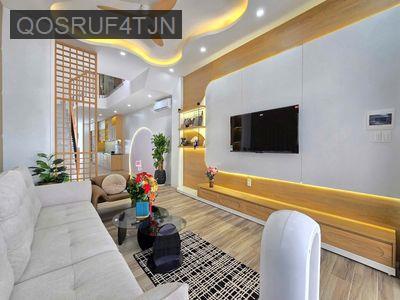 Bán gấp nhà tại Trần Quốc Thảo 60m2 8ty640 HXHSHR Khu buôn bán sầm uất - Phường Võ Thị Sáu  -  Quận 3 