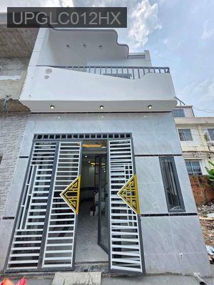 Nhà 1 lầu ,1 trệt kế bên trường Nguyễn Văn Trỗi phường An Phú - Phường An Phú  -  Thị xã Thuận An 