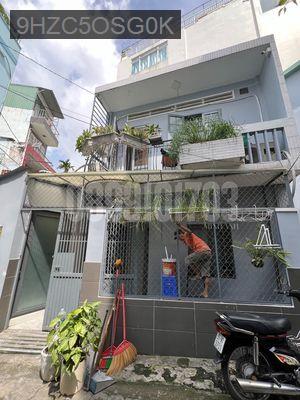 BÁN GẤP – DÒNG TIỀN SẴN 12TR/THÁNG - GIÁ TỐT HƠN 16% THỊ TRƯỜNG - Phường 7  -  Quận Bình Thạnh 