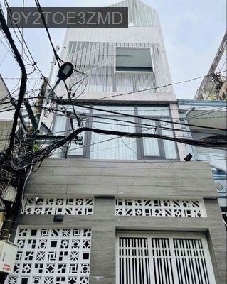 Nhà 5 Pn - gần chợ, trường học, TTTM - P.12 GV - Phường 12  -  Quận Gò Vấp 