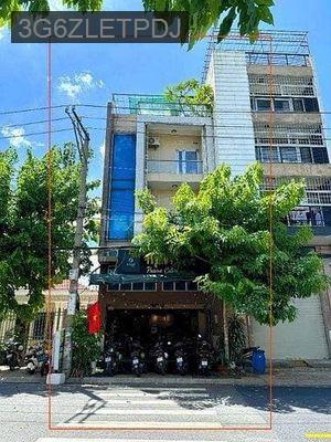 MT 6m: 195A Nguyễn Phúc Chu, Tân Bình. Đường rộng 20m. DT6x20 - Phường 15  -  Quận Tân Bình 