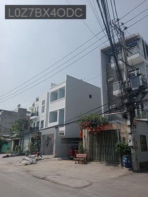 Bán nhà - Phường Phước Long A  -  Quận 9  - 65m² - 4.7tỷ