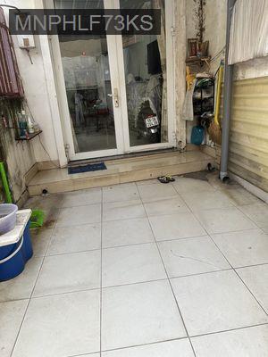 Bán nhà cấp 4 hẻm 442 Nơ Trang Long - Phường 13  -  Quận Bình Thạnh 