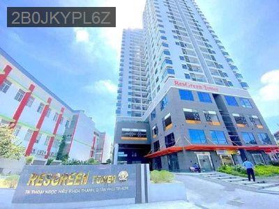 🎄🎄CHÍNH CHỦ BÁN RESGREEN TOWER 52M-2PN-1WC CÓ SỔ HỒNG, QUẬN TÂN PHÚ - Phường Hòa Thạnh  -  Quận Tân Phú  🎄🎄CHÍNH CHỦ BÁN RESGREEN TOWER 52M-2PN-1WC CÓ SỔ HỒNG, QUẬN TÂN PHÚ - Phường Hòa Thạnh  -  Quận Tân Phú