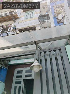 nhà quận 3 - Phường 11  -  Quận 3 