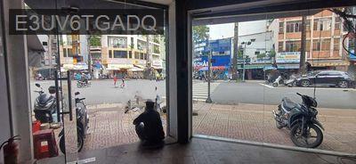 Shop house căn góc view ngã tư, vị trí đắc địa - Quận 5 - Tp Hồ Chí Minh