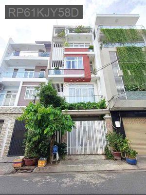 CHÍNH CHỦ BÁN NHÀ THÀNH THÁI, QUẬN 10. GIÁ 6,51TỶ DT 57M2(5x11,4M) - Phường 14  -  Quận 10 