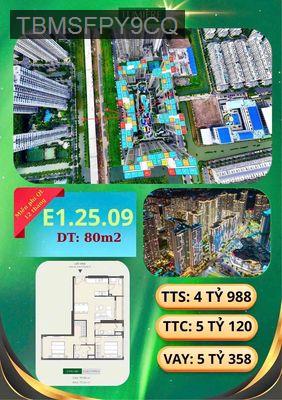 Bán Căn 2PN DT 80m2_Lumiere Boulevard_Giá 4TY988 - Phường Long Bình  -  Quận 9  Bán Căn 2PN DT 80m2_Lumiere Boulevard_Giá 4TY988 - Phường Long Bình  -  Quận 9
