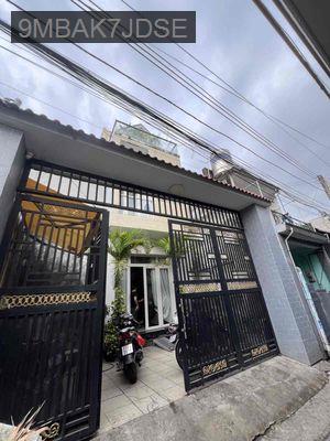 Bán nhà - Phường Đông Hòa  -  Thị xã Dĩ An  - 92m² - 3.2tỷ