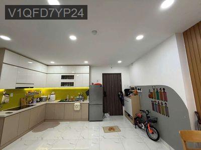 Bán 2 pn 2 wc CC nguyễn thị tần quận 8 - Phường 2  -  Quận 8 