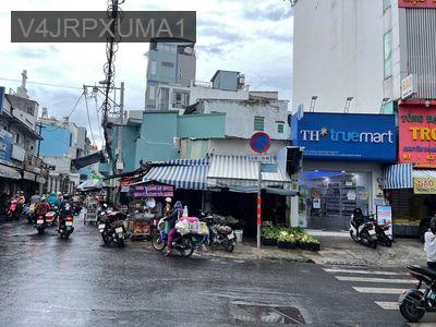 Bán Nhà Mặt Tiền góc Ngã Tư Hoàng Hoa Thám và Nguyễn Thượng Hiền - Phường 5  -  Quận Bình Thạnh 