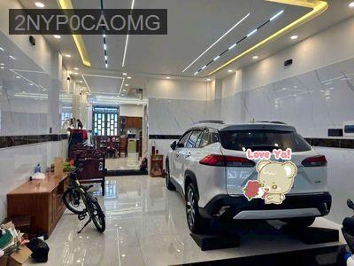 Bán nhà - Phường 17  -  Quận Gò Vấp  - 100m² - 18tỷ