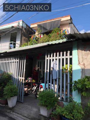 Cần Bán Nhà - Phường 1  -  Thành phố Tân An 