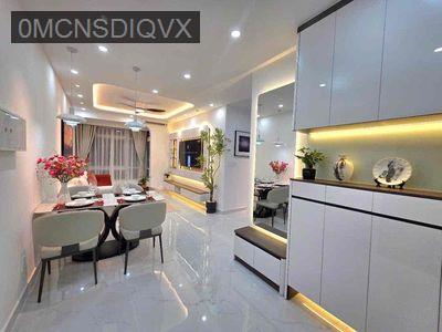 BÁN CĂN HỘ 3 PN SKY GADEN 3  PMH Quận 7 - Phường Tân Hưng  -  Quận 7 