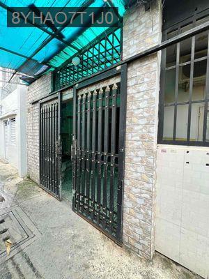 Nhà Hẻm Cấp 4 Trương Đăng Quế P Hạnh Thông - Phường 3  -  Quận Gò Vấp 