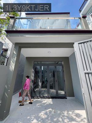 Bán nhà - Phường 11  -  Quận Gò Vấp  - 70m² - 6.2tỷ