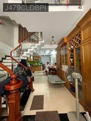 Bán nhà Cống Lở, Tân Bình - Phường 15  -  Quận Tân Bình 