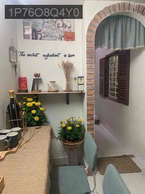 nhà mặt tiền nội bộ - công viên trước nhà - Phường 10  -  Quận 6 